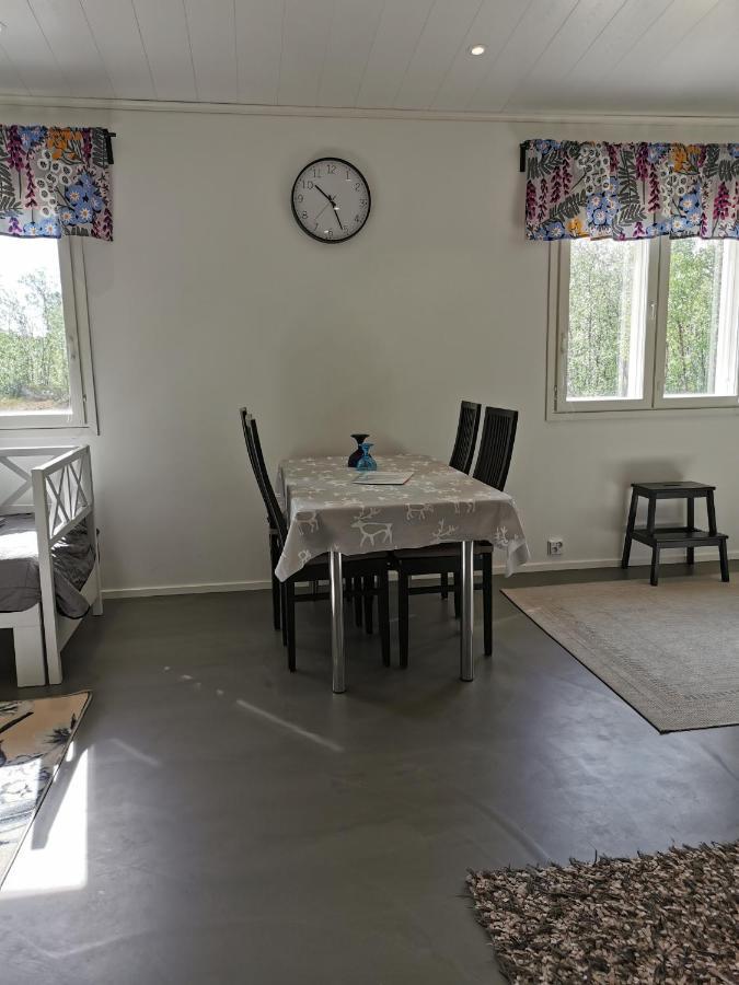 Majoitus Valkea Apartment Nunnanen Exterior foto